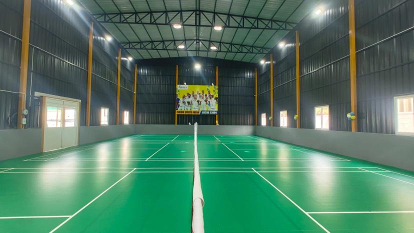 Khera's Sports Arena Badminton, Kil Ayanambakkam, Chennai