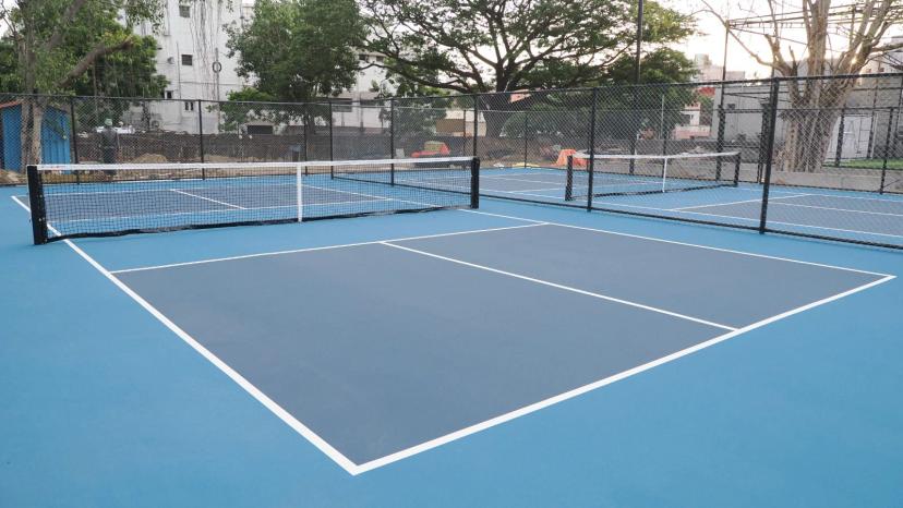 PRC Pickleball, Saligramam, Chennai