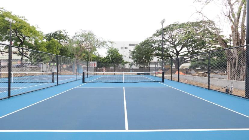 PRC Pickleball, Saligramam, Chennai