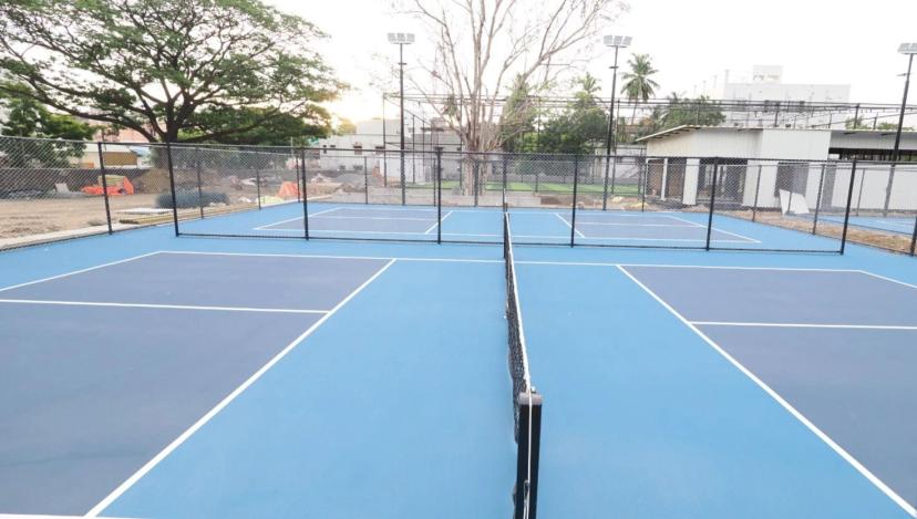PRC Pickleball, Saligramam, Chennai