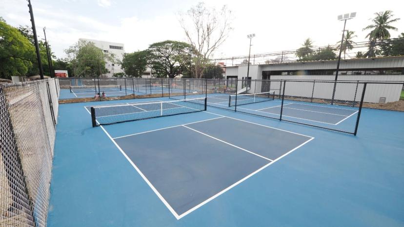 PRC Pickleball, Saligramam, Chennai