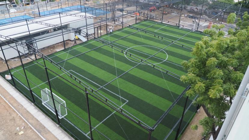 PRC Turf, Saligramam, Chennai