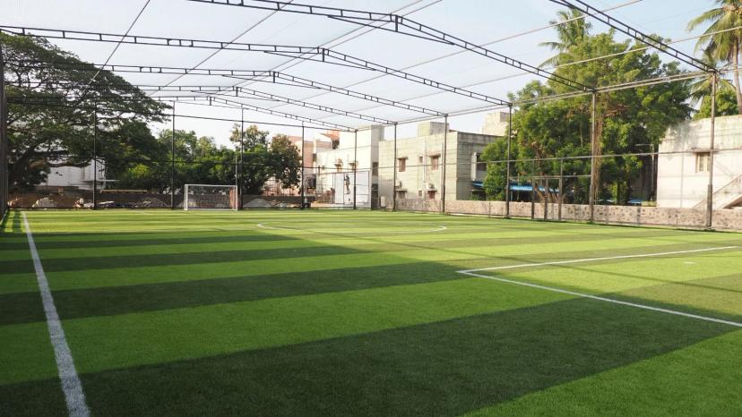 PRC Turf, Saligramam, Chennai