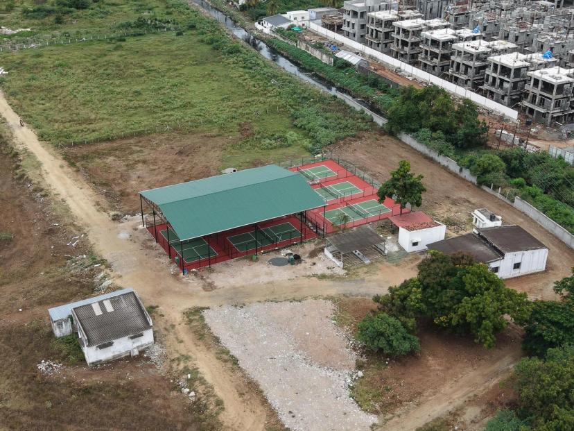 Pickleball Clubhouse, Krishna Colony, Coimbatore