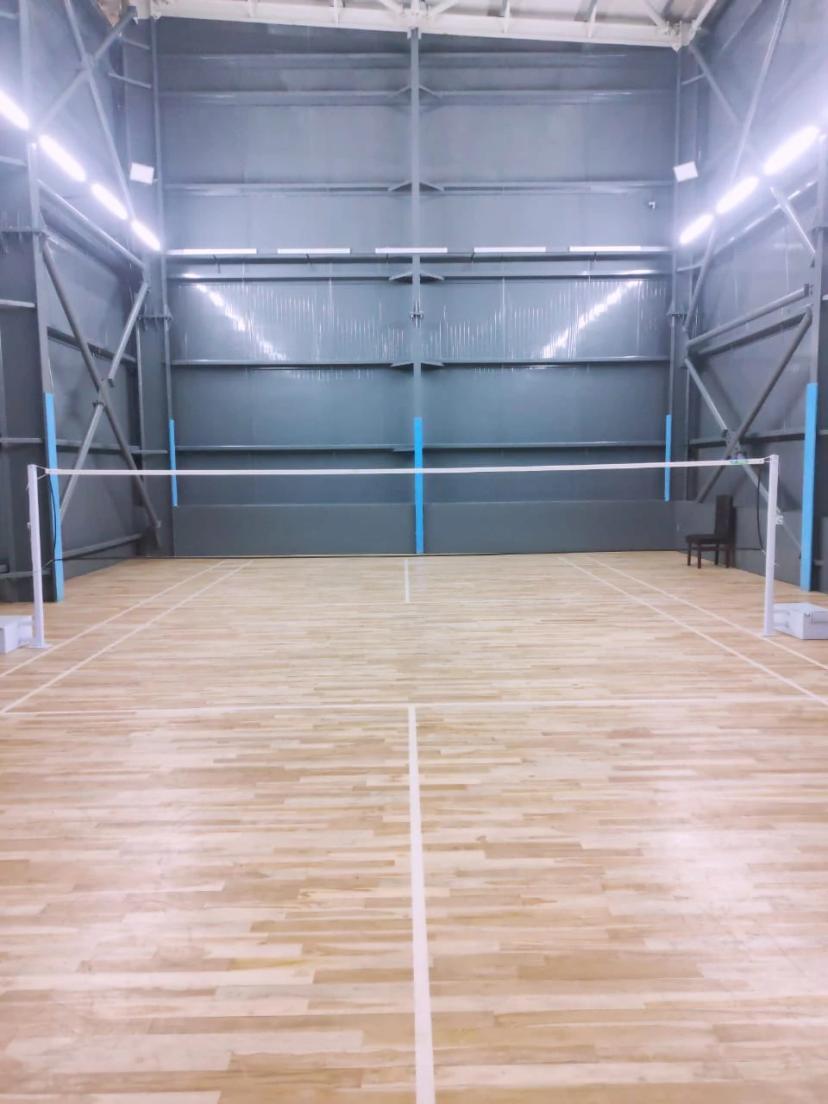 Pitch N Play Badminton, Adyar, Chennai