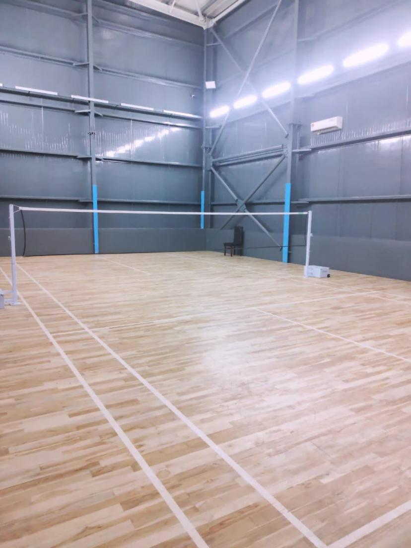 Pitch N Play Badminton, Adyar, Chennai