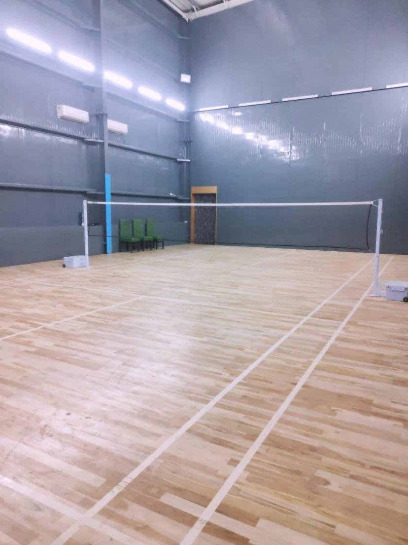 Pitch N Play Badminton, Adyar, Chennai