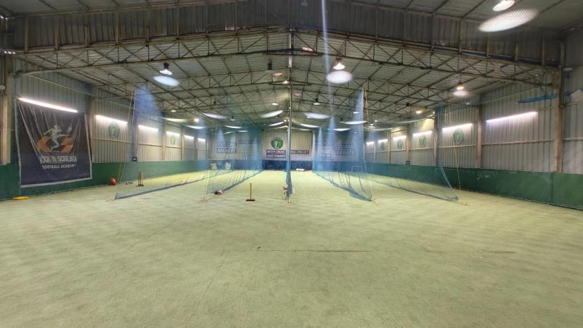 South Zone Nets, Nandambakkam, Chennai
