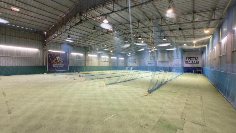 South Zone Nets, Nandambakkam, Chennai