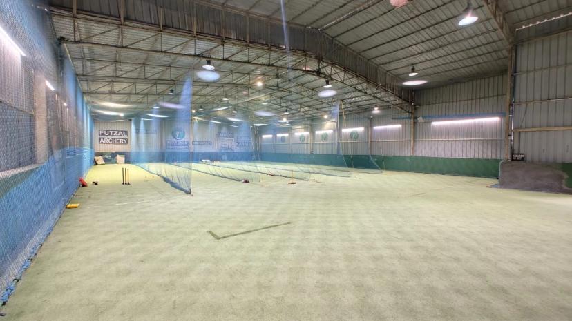 South Zone Nets, Nandambakkam, Chennai