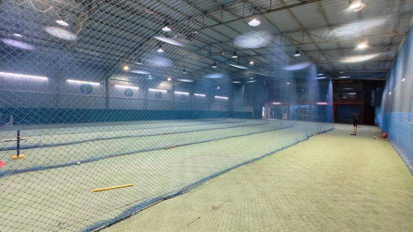 South Zone Nets, Nandambakkam, Chennai