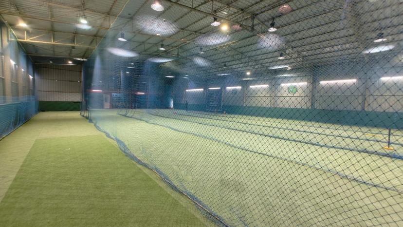 South Zone Nets, Nandambakkam, Chennai