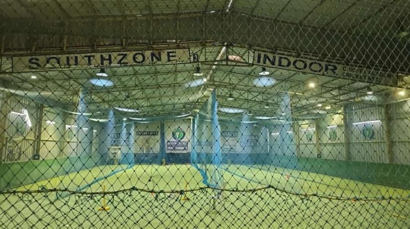 South Zone Nets, Nandambakkam, Chennai