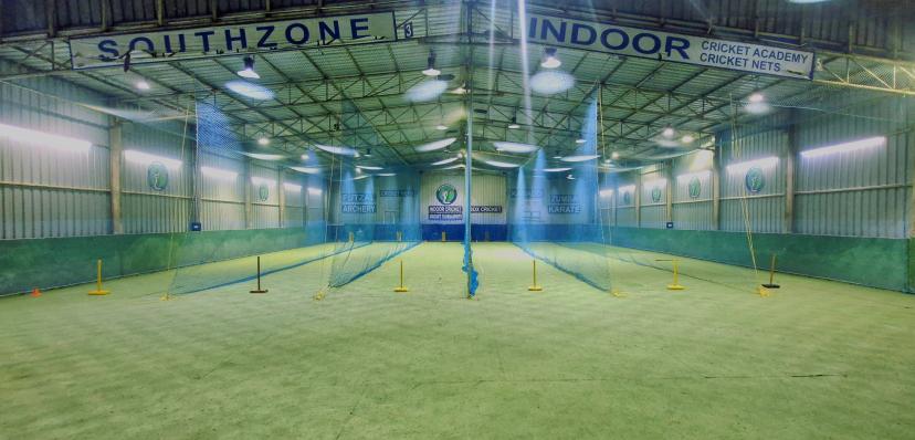 South Zone Nets, Nandambakkam, Chennai