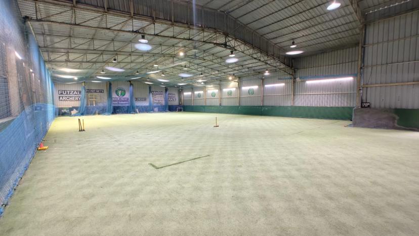 South Zone Box Cricket, Nandambakkam, Chennai