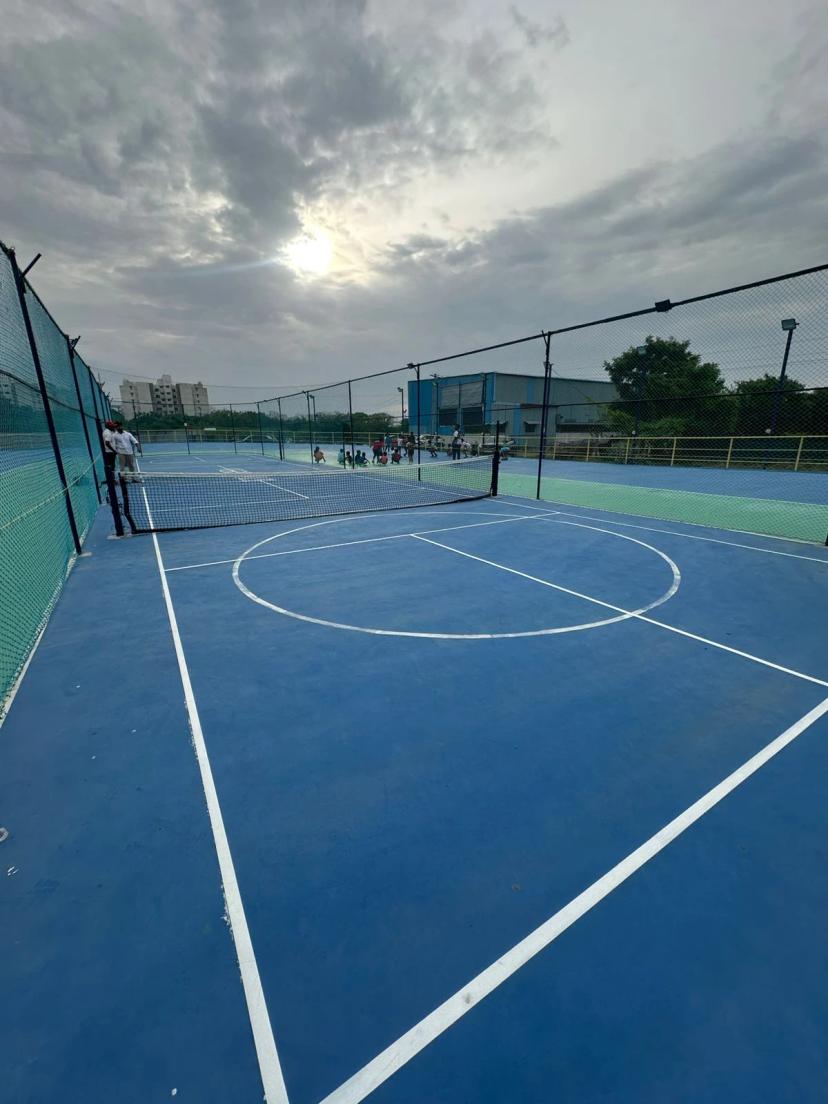 Versatile Sports Arena, Pallikaranai, Chennai