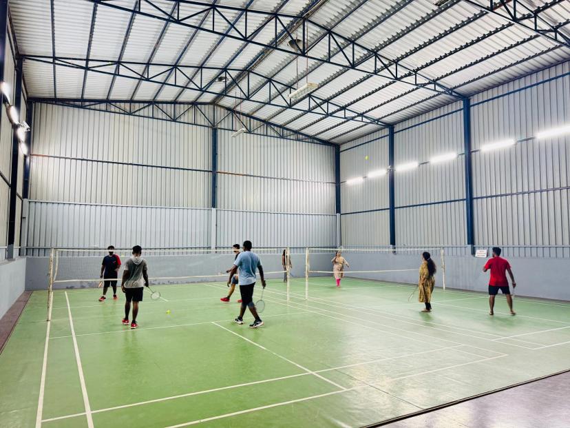 Bounce Smashers Badminton, Perumbakkam, Chennai