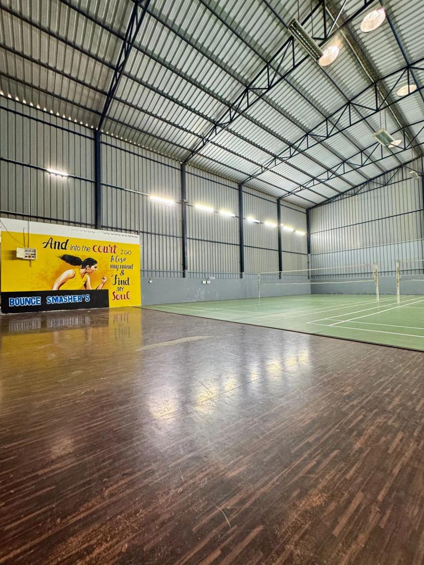 Bounce Smashers Badminton, Perumbakkam, Chennai