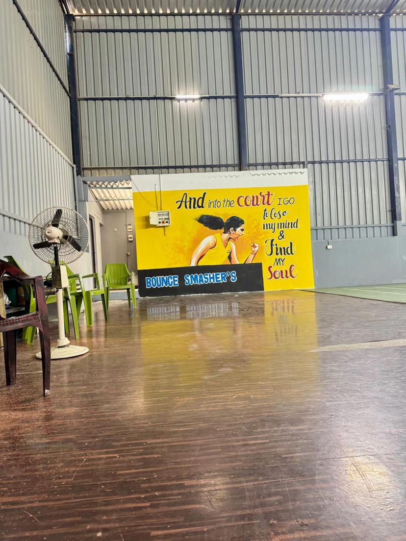 Bounce Smashers Badminton, Perumbakkam, Chennai