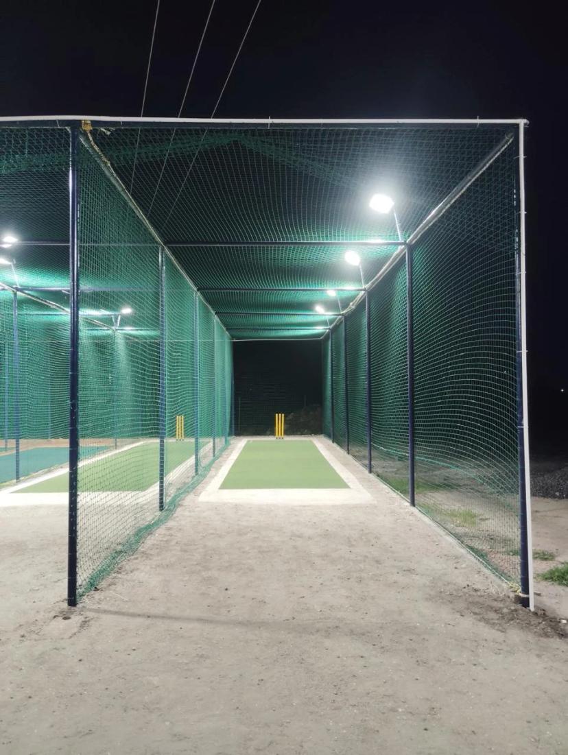 Tellus Cricket Arena Nets, Sembakkam, Chennai