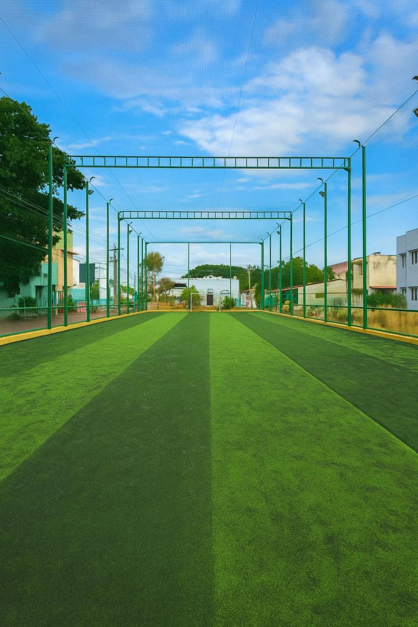 SQUARE SHOT SPORTS ARENA, Vadamadurai, Coimbatore