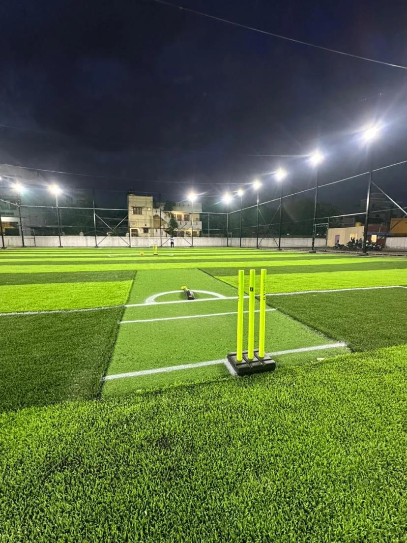 Bounce & Strike Sports Academy, Kattupakkam, Chennai