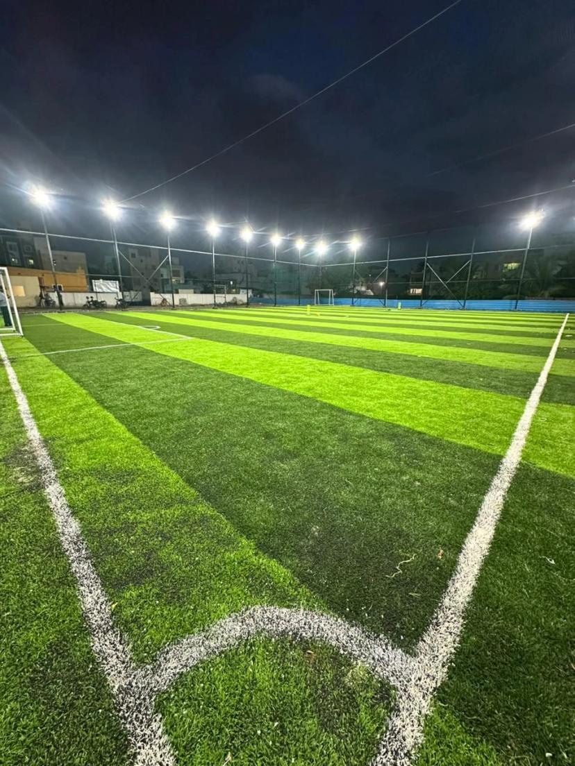 Bounce & Strike Sports Academy, Kattupakkam, Chennai