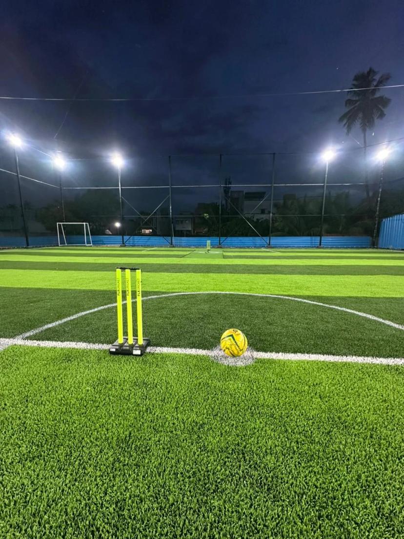 Bounce & Strike Sports Academy, Kattupakkam, Chennai