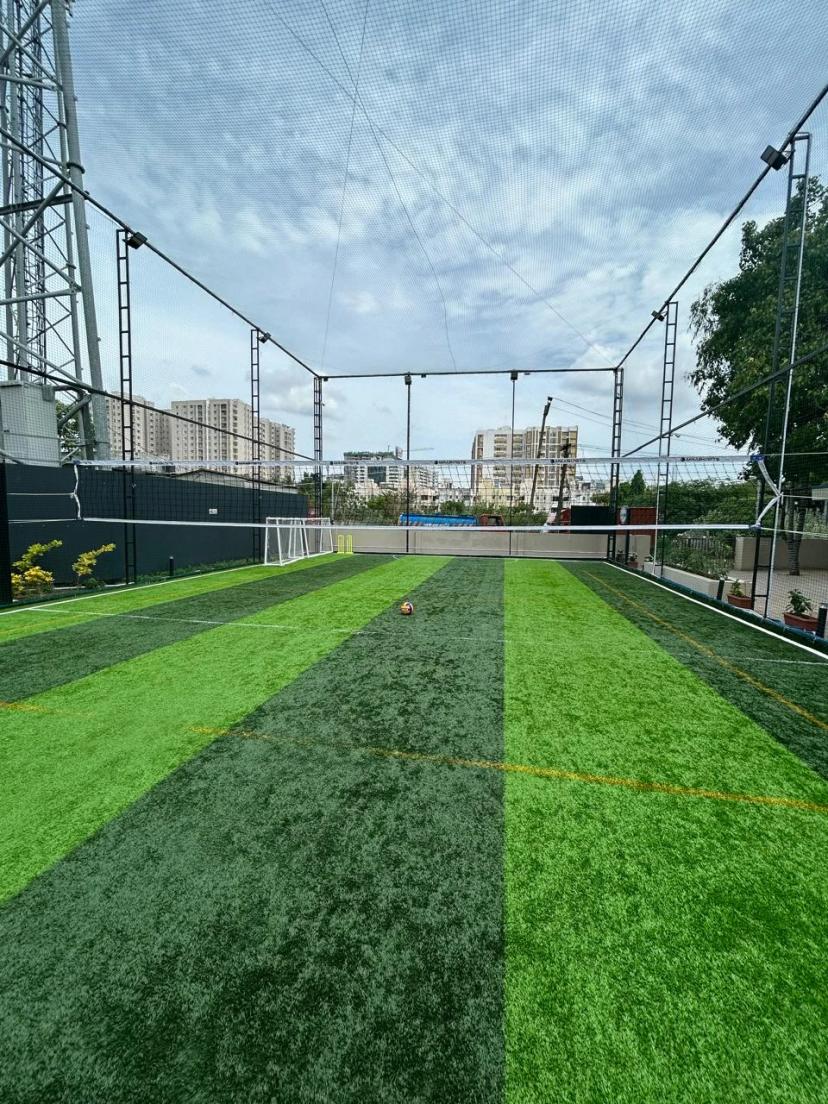 Skilpad Academy - Volleyball, Keelkattalai, Chennai