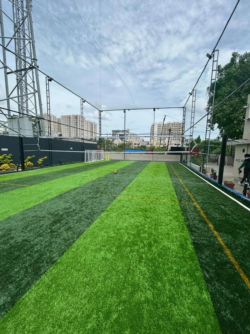 Skilpad Academy - Volleyball, Keelkattalai, Chennai