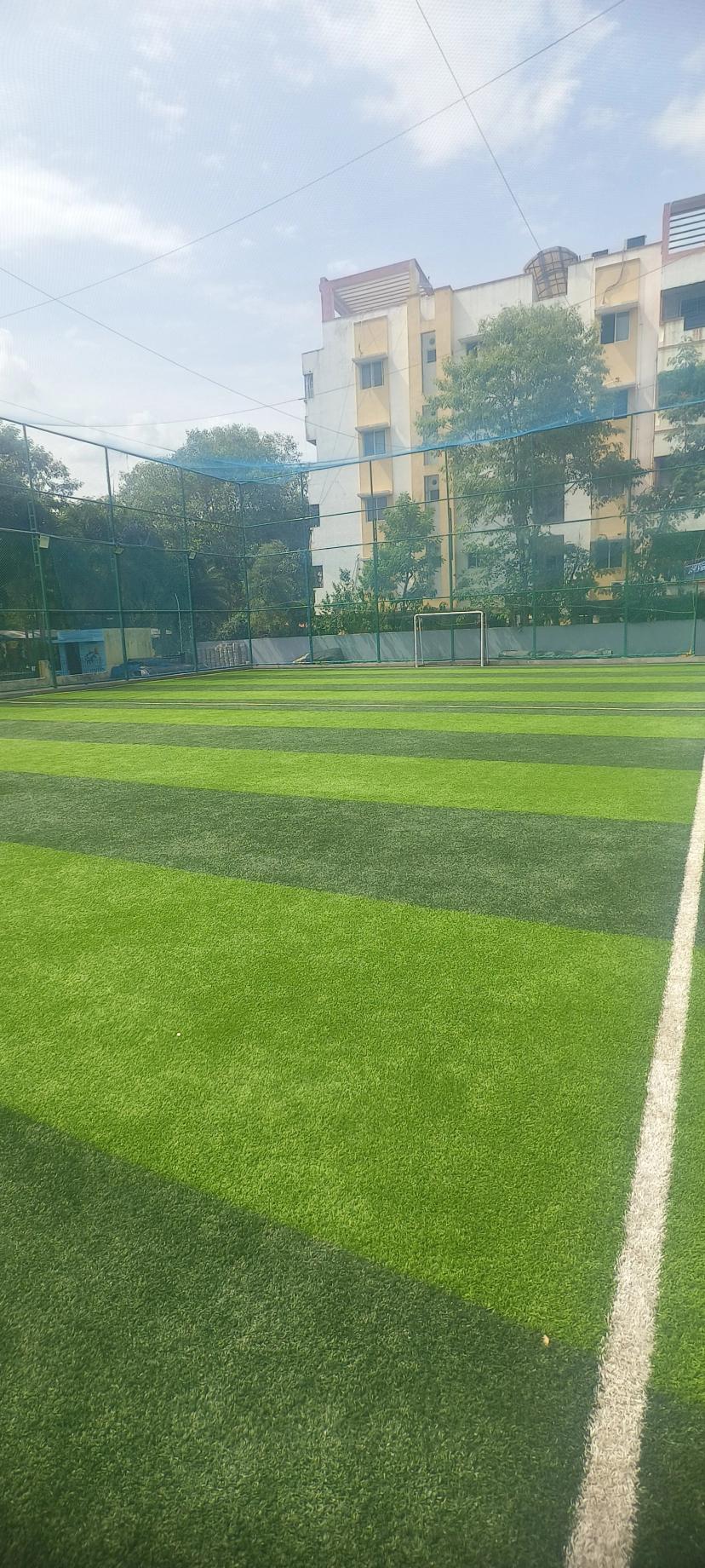 GGN Sports Centre, Chromepet, Chennai