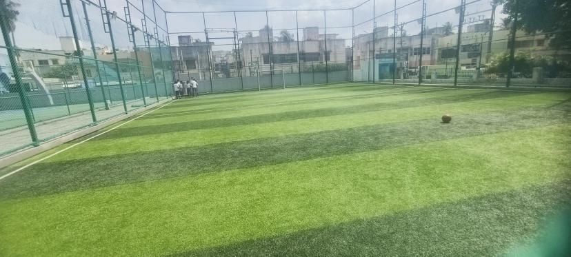 GGN Sports Centre, Chromepet, Chennai