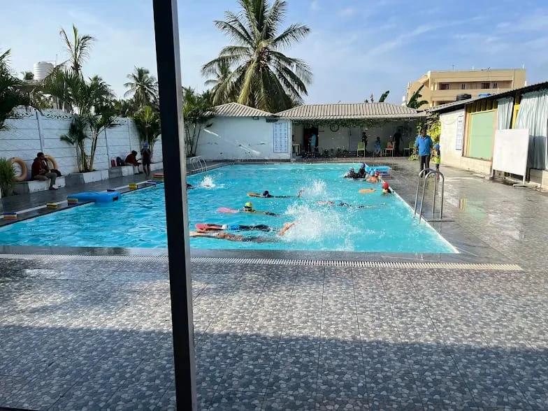 SPLASH Swim Academy, Saravanampatti, Coimbatore