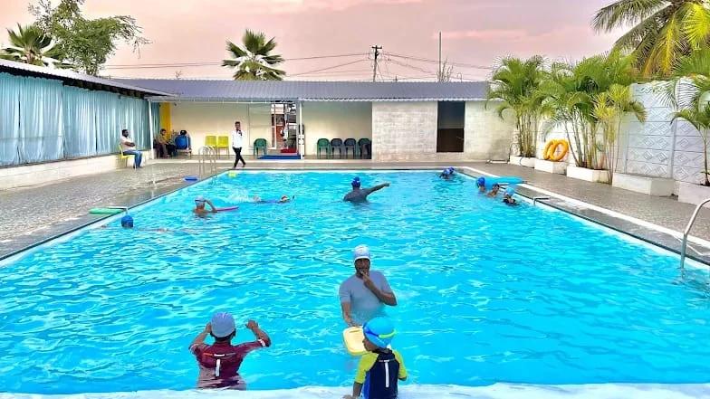 SPLASH Swim Academy, Saravanampatti, Coimbatore