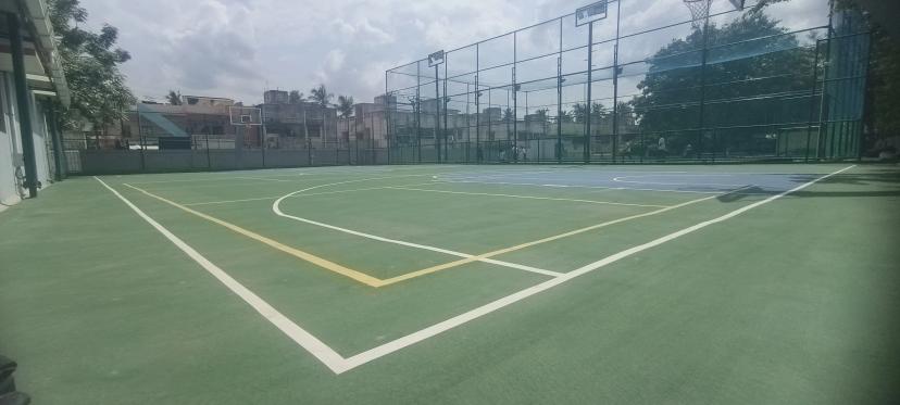 GGN Sports Centre-Pickleball, Chromepet, Chennai