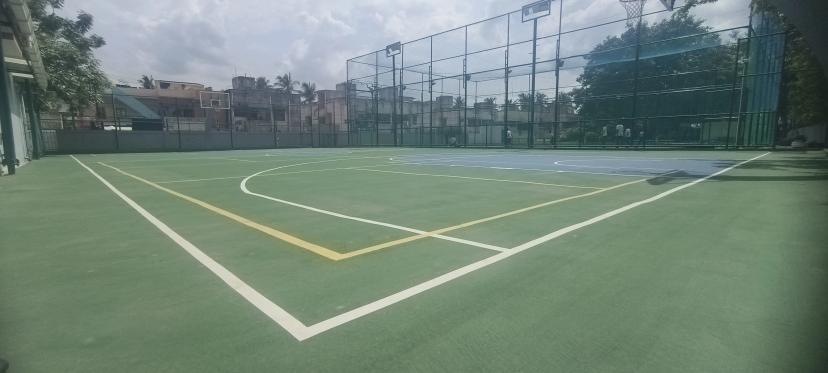 GGN Sports Centre-Pickleball, Chromepet, Chennai