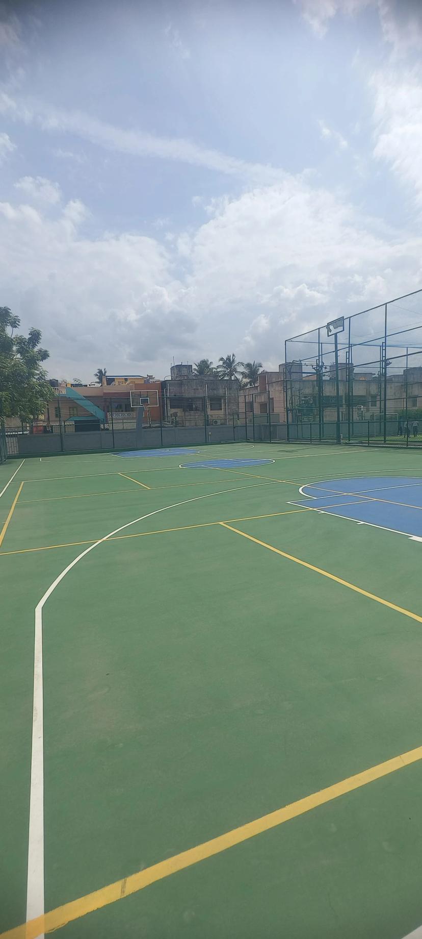 GGN Sports Centre-Pickleball, Chromepet, Chennai