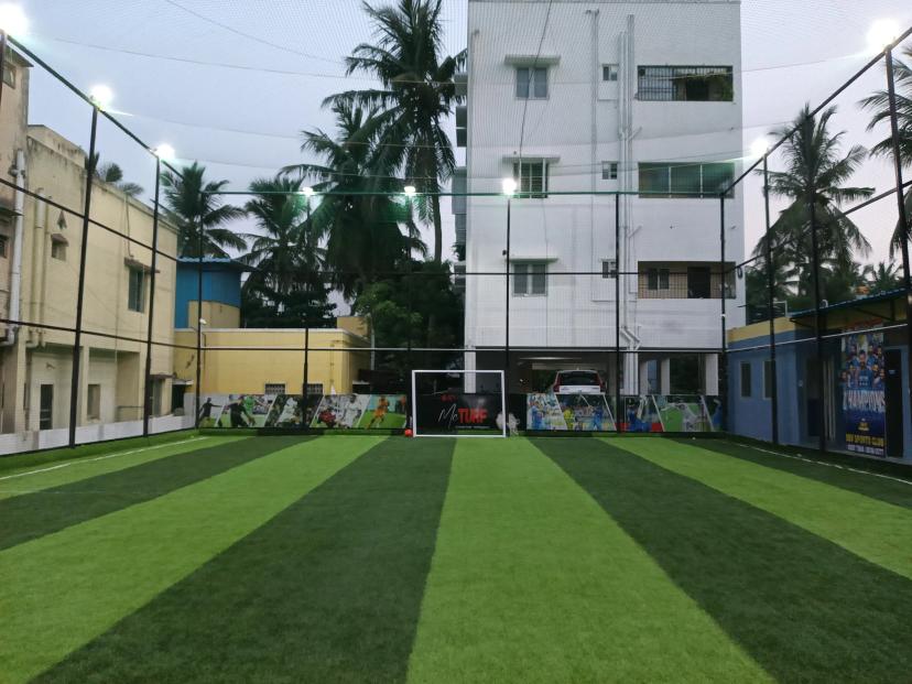 OneUp McTurf, Sembakkam, Chennai