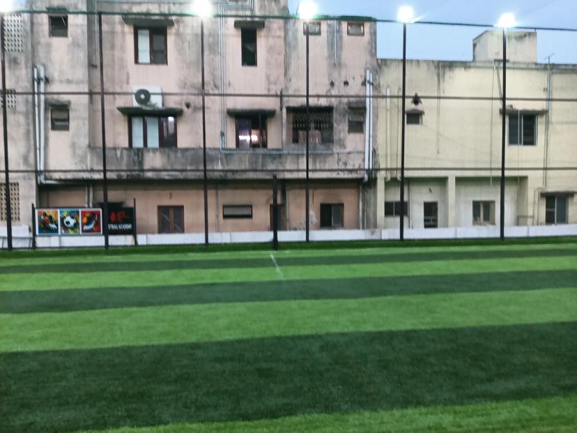 OneUp McTurf, Sembakkam, Chennai