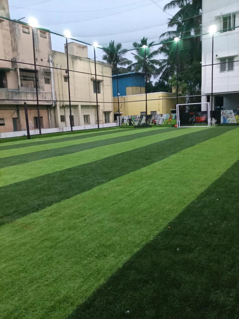 OneUp McTurf, Sembakkam, Chennai