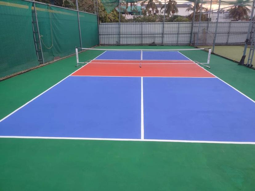 The Sports Studio, Kottakuppam, Puducherry