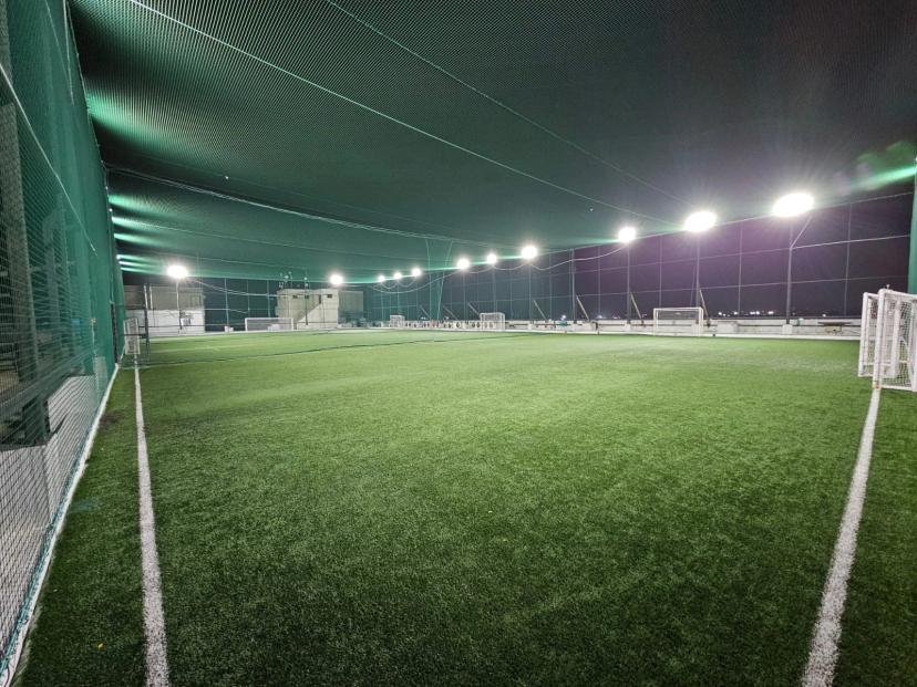 Hotfut SPR - Vivira Mall, Navalur, Chennai