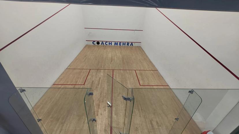 M Square - Squash, T.Nagar, Chennai