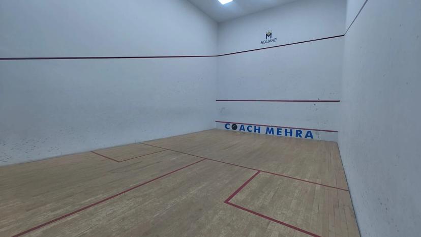 M Square - Squash, T.Nagar, Chennai