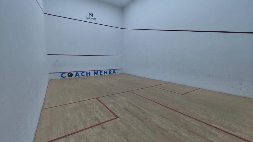 M Square - Squash, T.Nagar, Chennai