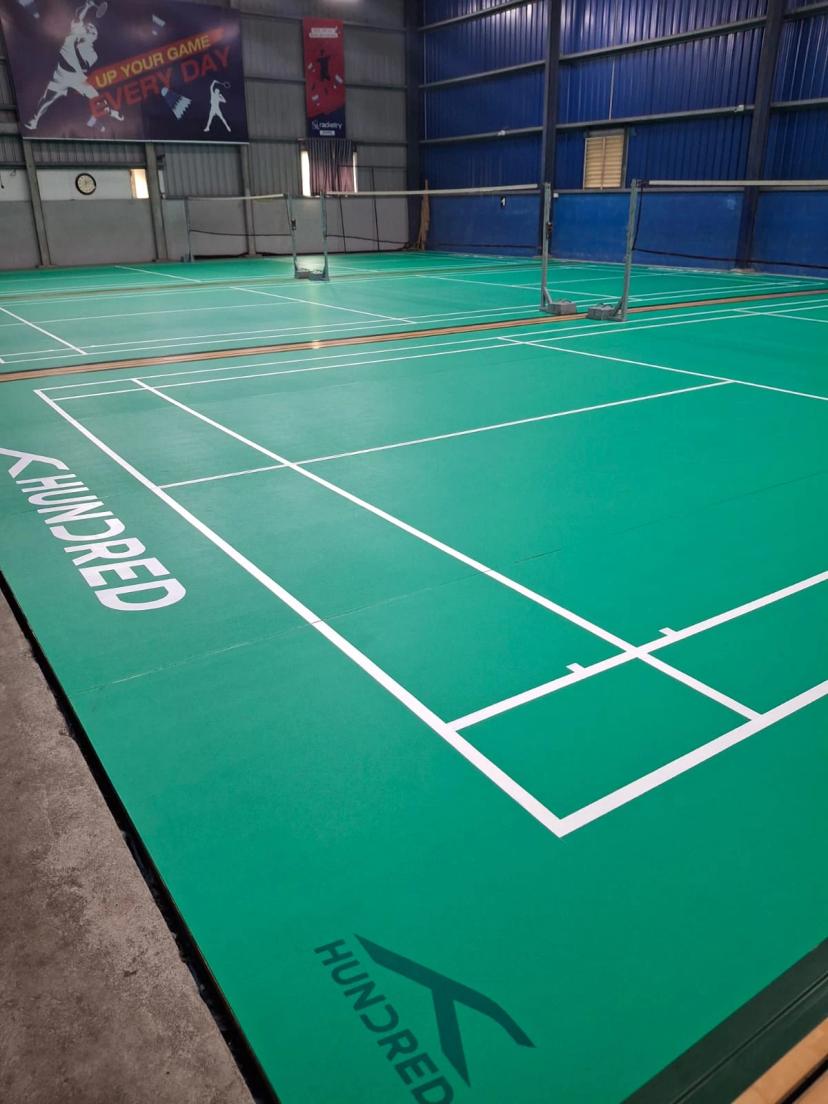 Racketry - Smasher 2.0 , Thoraipakkam, Chennai