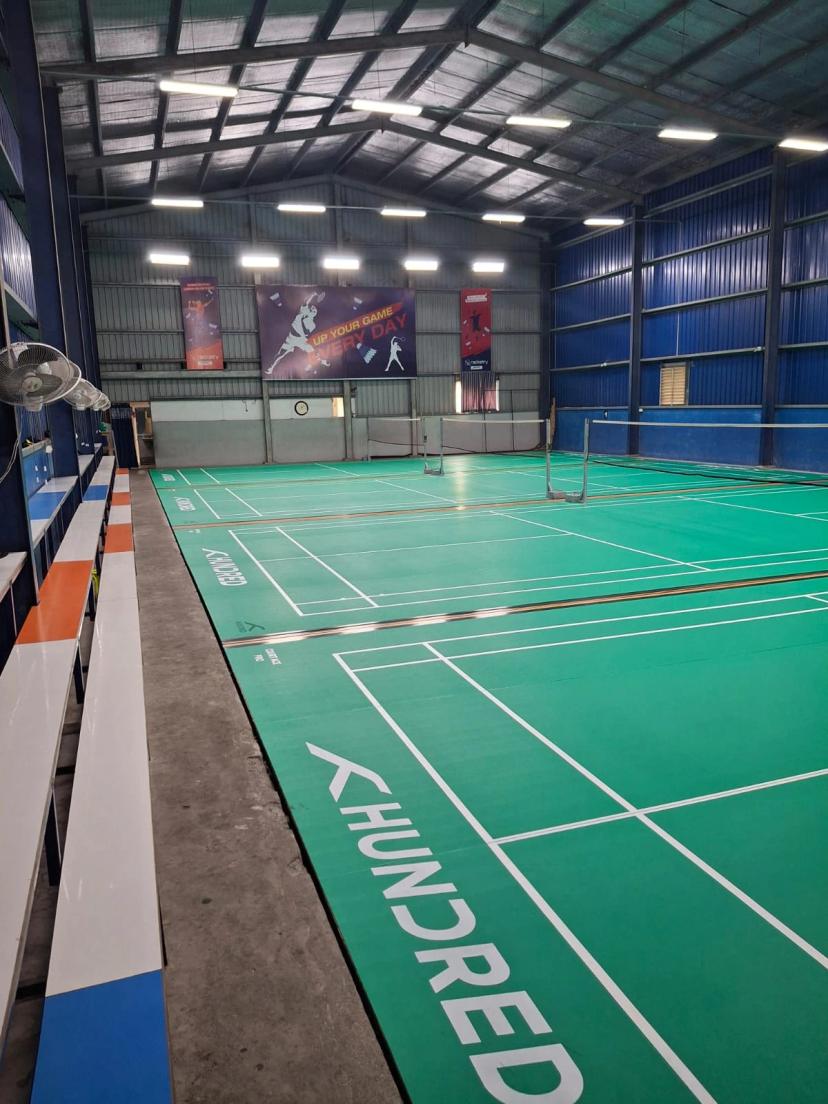Racketry - Smasher 2.0 , Thoraipakkam, Chennai