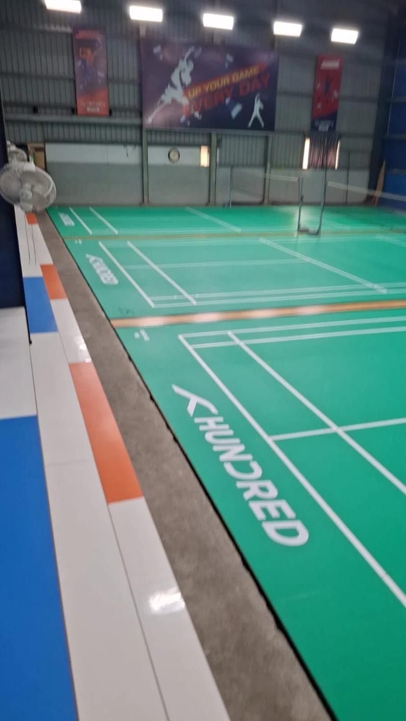 Racketry - Smasher 2.0 , Thoraipakkam, Chennai