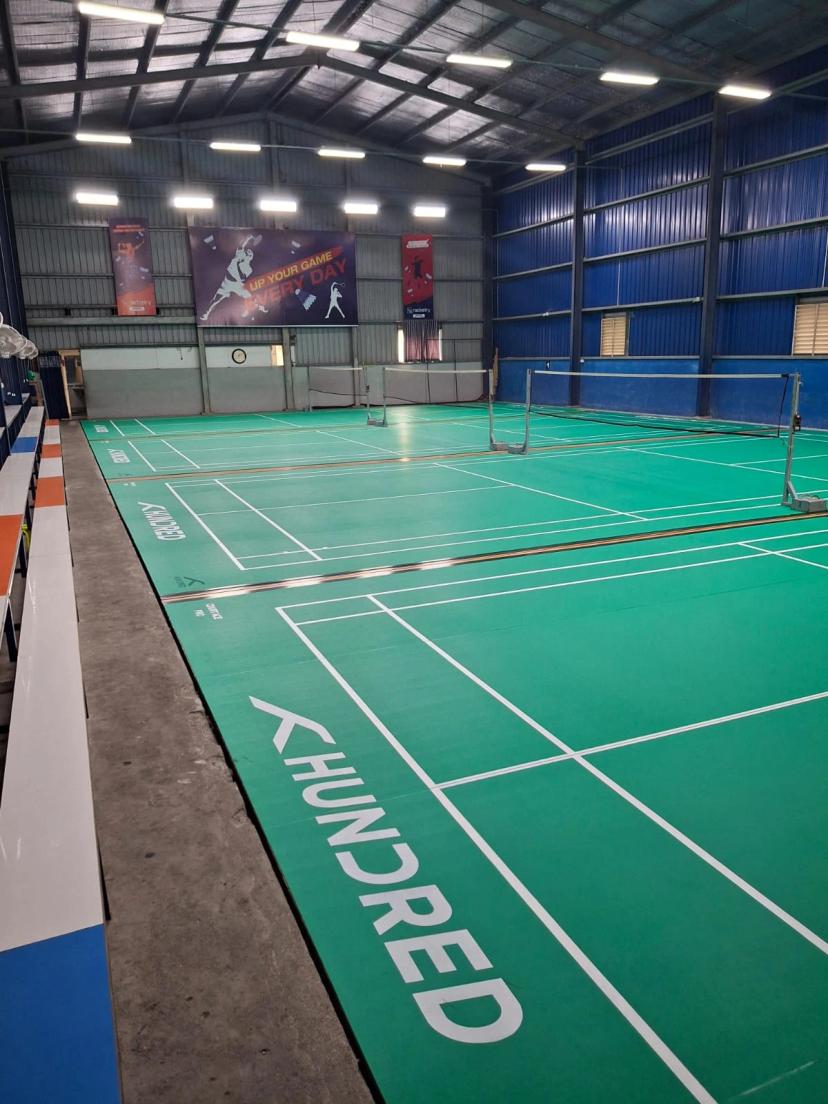 Racketry - Smasher 2.0 , Thoraipakkam, Chennai