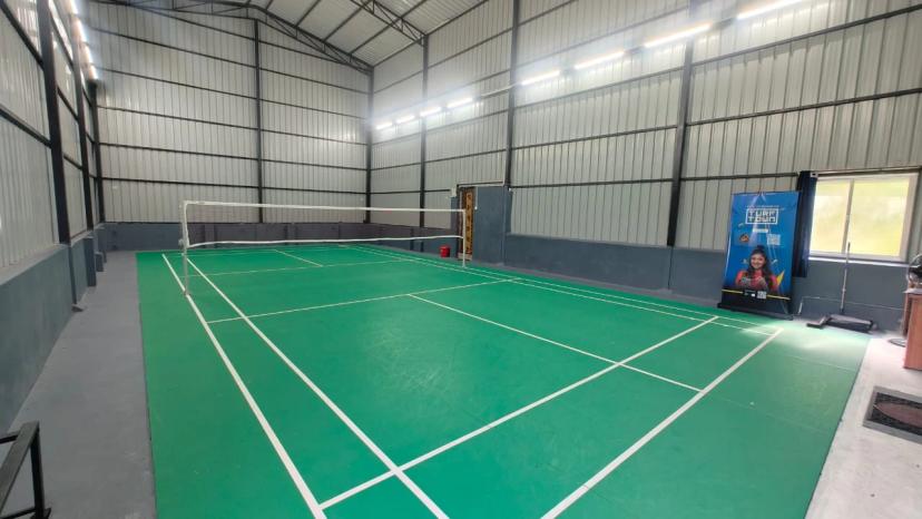 Racket Rebels Badminton , Guduvancheri, Chennai
